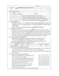 M0120SD-201MDBR1-1 Datasheet Page 8