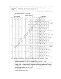 M0121LB-222LHAR2-I1 Datasheet Page 9