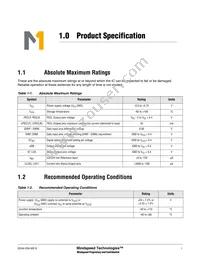 M02044CG-61 Datasheet Page 3