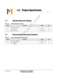 M02045G-2Y01-T Datasheet Page 3