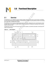 M02045G-2Y01-T Datasheet Page 9