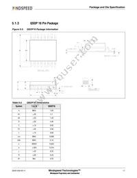 M02045G-2Y01-T Datasheet Page 19