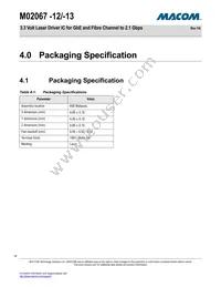 M02067G-13 Datasheet Page 18