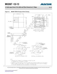 M02067G-13 Datasheet Page 19