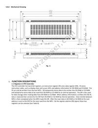 M0216MD-162MDBR2-J Datasheet Page 7