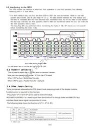 M0216MD-162MDBR2-J Datasheet Page 11