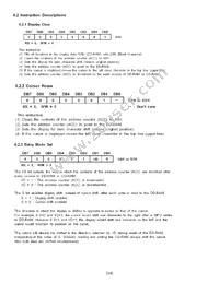 M0216MD-162MDBR2-J Datasheet Page 14