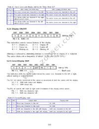 M0216MD-162MDBR2-J Datasheet Page 15