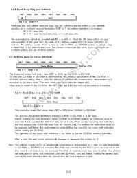 M0216MD-162MDBR2-J Datasheet Page 17