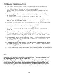 M0216MD-162MDBR2-J Datasheet Page 18