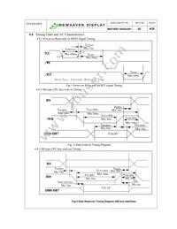 M0216SD-162SDAR1 Datasheet Page 4