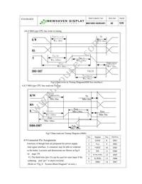 M0216SD-162SDAR1 Datasheet Page 5