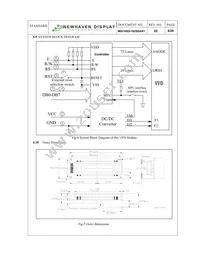 M0216SD-162SDAR1 Datasheet Page 6