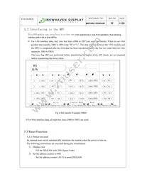 M0216SD-162SDAR1 Datasheet Page 11