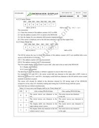 M0216SD-162SDAR1 Datasheet Page 16