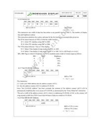 M0216SD-162SDAR1 Datasheet Page 18