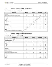 M02171G-12 Datasheet Page 11
