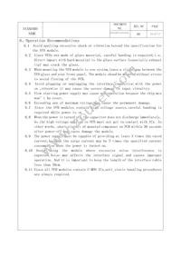 M0220MD-202LDAR2 Datasheet Page 10