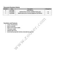 M0220MD-202MDAR1-1 Datasheet Page 2