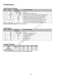 M0220MD-202MDAR1-3 Datasheet Page 5
