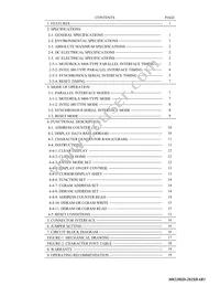 M0220SD-202SDAR1 Datasheet Page 3