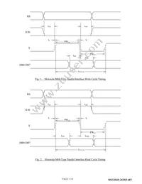 M0220SD-202SDAR1 Datasheet Page 6