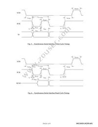 M0220SD-202SDAR1 Datasheet Page 9