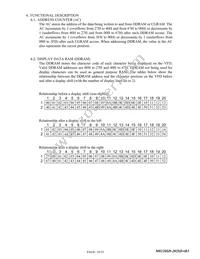 M0220SD-202SDAR1 Datasheet Page 13