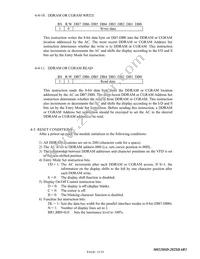 M0220SD-202SDAR1 Datasheet Page 18