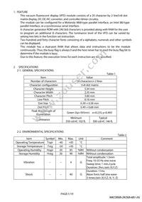 M0220SD-202SDAR1-1G Datasheet Page 4