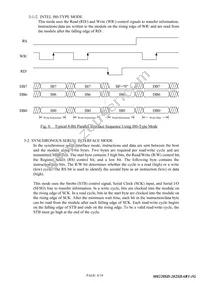 M0220SD-202SDAR1-1G Datasheet Page 11