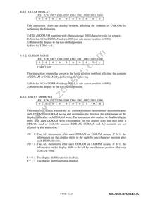 M0220SD-202SDAR1-1G Datasheet Page 15