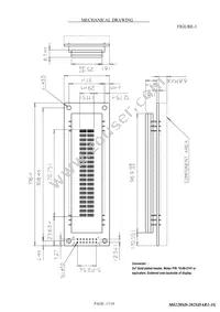 M0220SD-202SDAR1-1G Datasheet Page 20