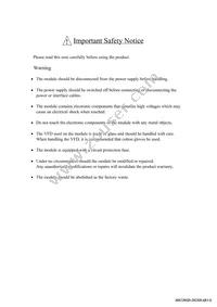 M0220SD-202SDAR1-S Datasheet Page 2