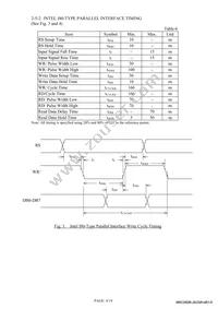 M0220SD-202SDAR1-S Datasheet Page 7