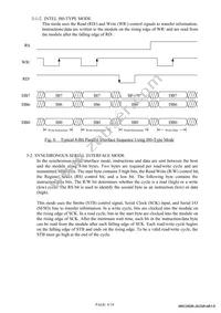 M0220SD-202SDAR1-S Datasheet Page 11