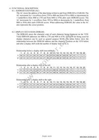 M0220SD-202SDAR1-S Datasheet Page 13