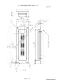 M0220SD-202SDAR1-S Datasheet Page 20