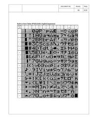 M0224SD-242MDBR1-1 Datasheet Page 9