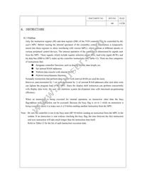 M0224SD-242MDBR1-1 Datasheet Page 13