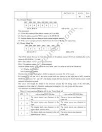 M0224SD-242MDBR1-1 Datasheet Page 16