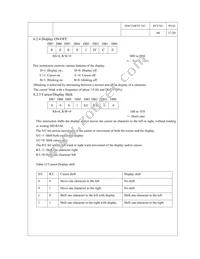 M0224SD-242MDBR1-1 Datasheet Page 17