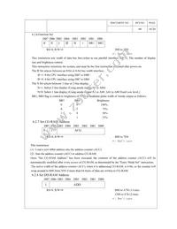 M0224SD-242MDBR1-1 Datasheet Page 18