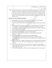 M0224SD-242MDBR1-1 Datasheet Page 20