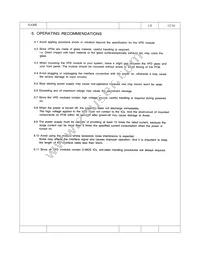 M0420SD-204MDAR1-C Datasheet Page 12