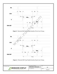 M0420SD-204SDAR1-3 Datasheet Page 8