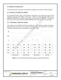 M0420SD-204SDAR1-3 Datasheet Page 12