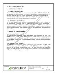 M0420SD-204SDAR1-3 Datasheet Page 16