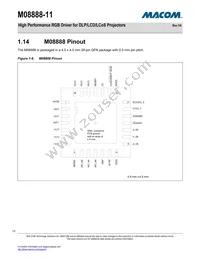 M08888G-11 Datasheet Page 13