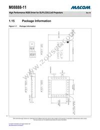 M08888G-11 Datasheet Page 15